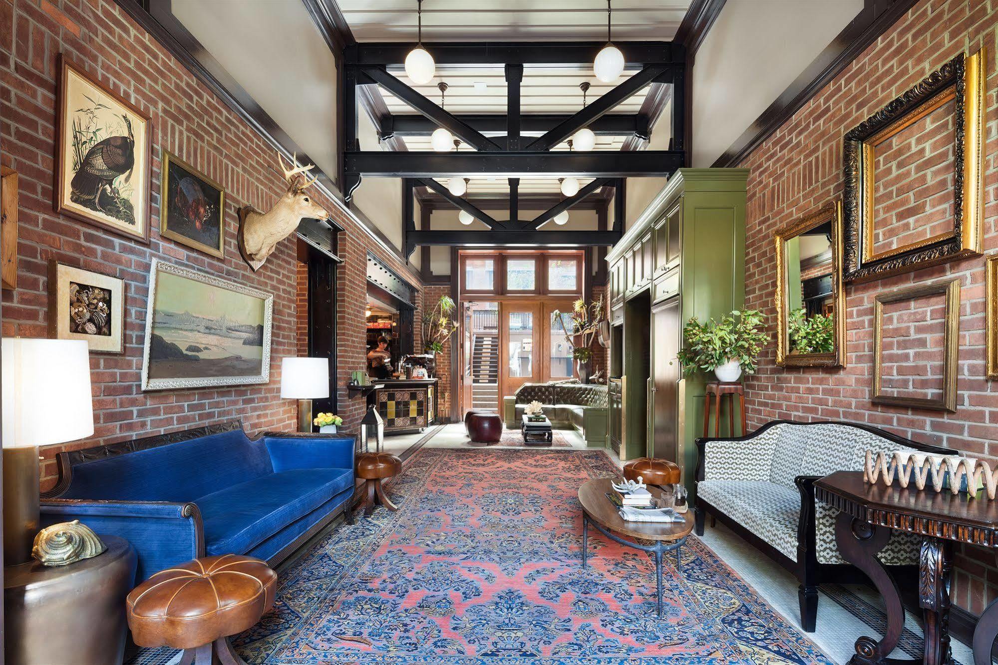 The High Line Hotel New York Extérieur photo